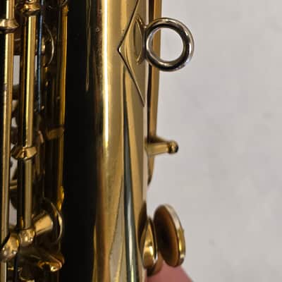 Vintage Martin  Typewriter Alto Saxophone 1929 Ready To Play image 6