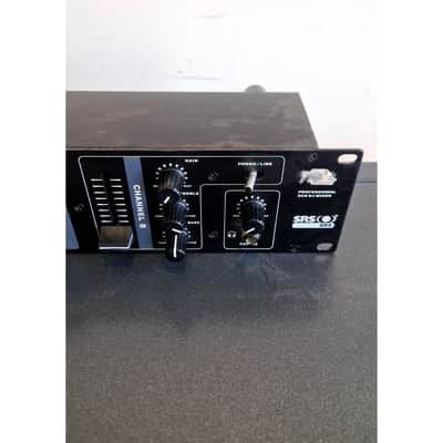 NJS DJX-1800U - Mixer - Fair image 2