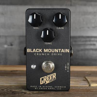 Mint Greer Black Mountain Crunch Drive image 1