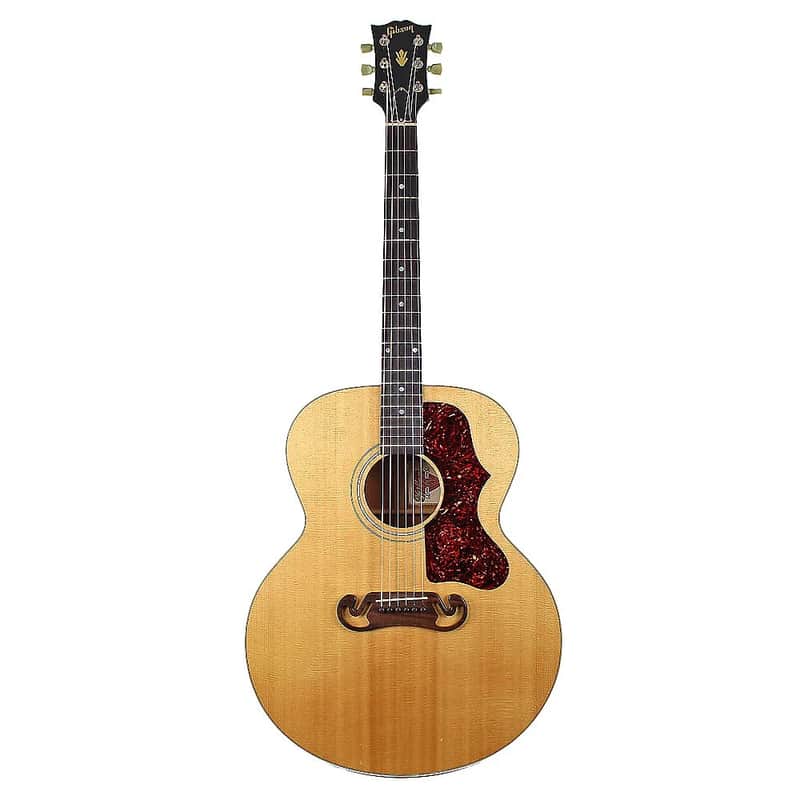 Gibson J-100 Xtra 1992 - 2006 | Reverb