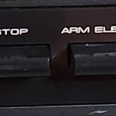 Pioneer Pioneer PL-990 fully automatic belt-drive turntable 1997 - Black image 7