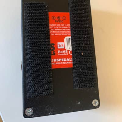 JHS PackRat Distortion 2021 - Present - Black image 2
