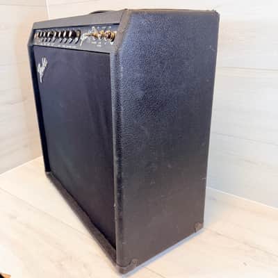 Fender 75 1x15 75-Watt Vintage Tube Guitar Combo Amplifier Made in USA 1980's image 6