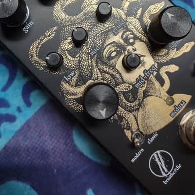 Lichtlaerm Audio Medusa 2023 - Black and Gold | Reverb