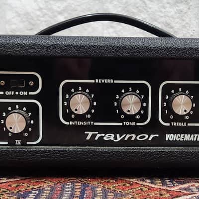 Traynor YVM-3 Powered Reverb 1970s Canada image 1