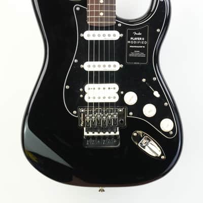 Fender Player II Modified Stratocaster HSS Floyd Rose Dusk image 1