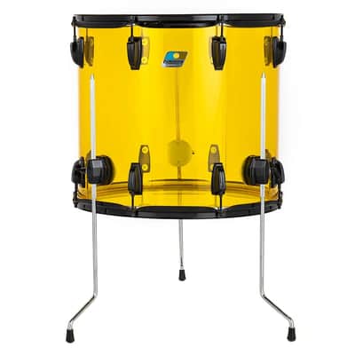 Ludwig Vistalite Reissue 16x18" Floor Tom