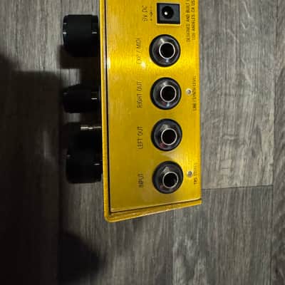 Meris Enzo 2018 - Gold image 2