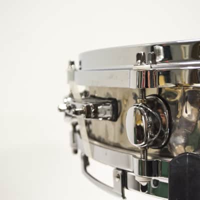 Mapex Stainless Steel Precious Metal Series 4x13 Piccolo Snare Drum image 4