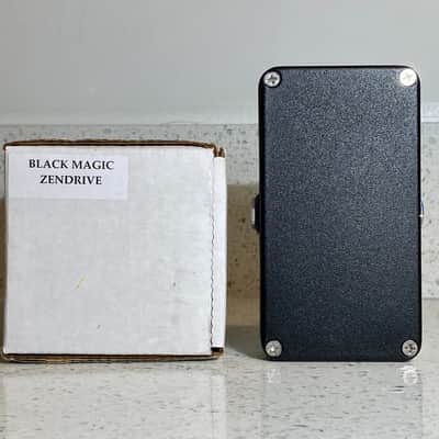 Lovepedal Black Magic Zen Drive image 2