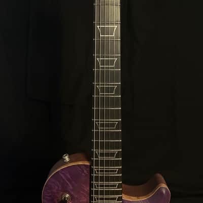 Nik Huber Orca 2024 - Purple Burst image 7