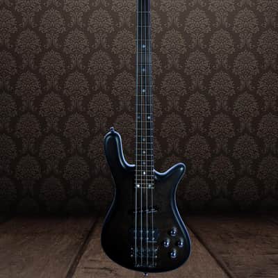 Warwick Artist Series P Nut Signature Bass 2013 Nirvana Blackburst image 7