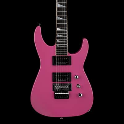 Jackson Custom Shop Korina SL2H FR - Platinum Pink #11452 (Empire Music Spec) image 3
