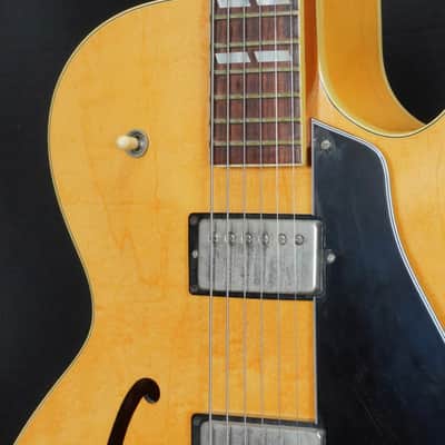 GIBSON ES-175 Natural [92761463] (06/29) image 6