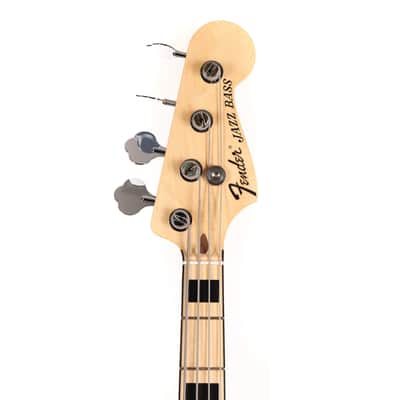 Fender Geddy Lee Jazz Bass Black image 7