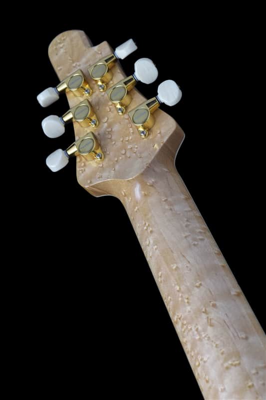 Jersey Girl Homemade Guitars “Coota-Coneysides” 2022 Multi Colored