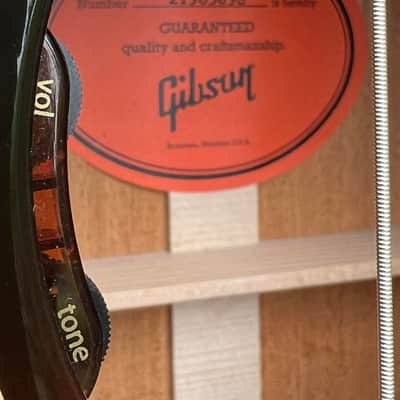 Gibson L-00 Original Late Model 2024 - 2025 - Vintage Sunburst image 12
