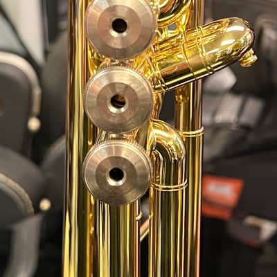 Bach USA TR300H2 Student Trumpet image 8