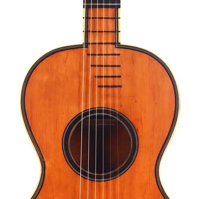 Drouot - Koel 1830 early Romantic Guitar - French elegance from the early days of guitar making with unique character - check video! image 3