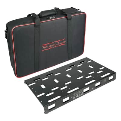 Voodoo Lab DBM Dingbat Medium Pedalboard 22" x 13.25"
