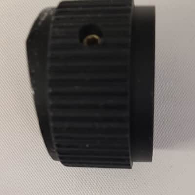 Vintage Raytheon Control Skirted Knob MS91528-2D2B Round Knob image 4