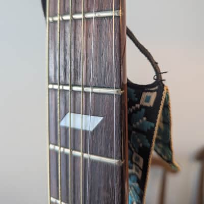 Epiphone FT-79 Texan 1967 - Natural image 4