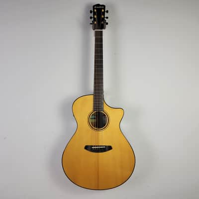Breedlove Performer Pro Dreadnought Concerto CE - Aged Toner With OHSC Free Shipping image 5