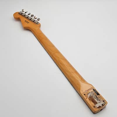 Fender Original 60s Stratocaster Neck image 11