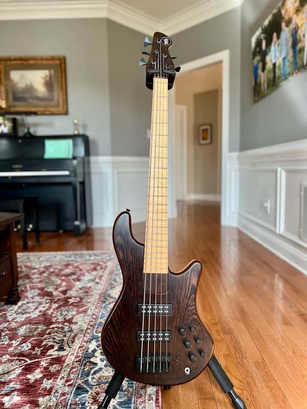 Mattisson Series I 5-string image 1