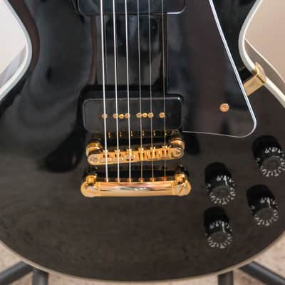 Epiphone Les Paul Custom P90 Guitar Center Special Edition image 4