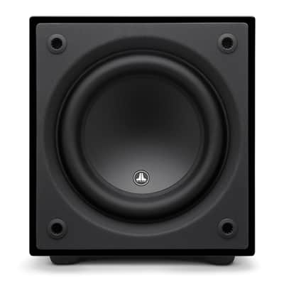 JL Audio Dominion d110 - 10" Powered Subwoofer - Piano Black - NEW! image 5