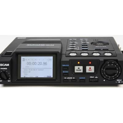 TASCAM HD-P2 Recorder - Instruments image 1