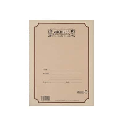 Archives 96 spiral bound blank staff paper with 12 stave per page image 1