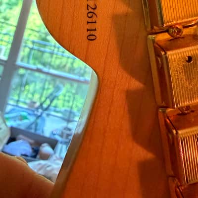 Fender Pawn Shop '70s Stratocaster Deluxe 2013 - 2014 - 2-Color Sunburst image 5