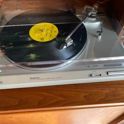 Technics SA-5150 1975, SL B210 Turntable, w/ Panasonic SB-207 speakers! Beautiful & Works Perfect! image 13