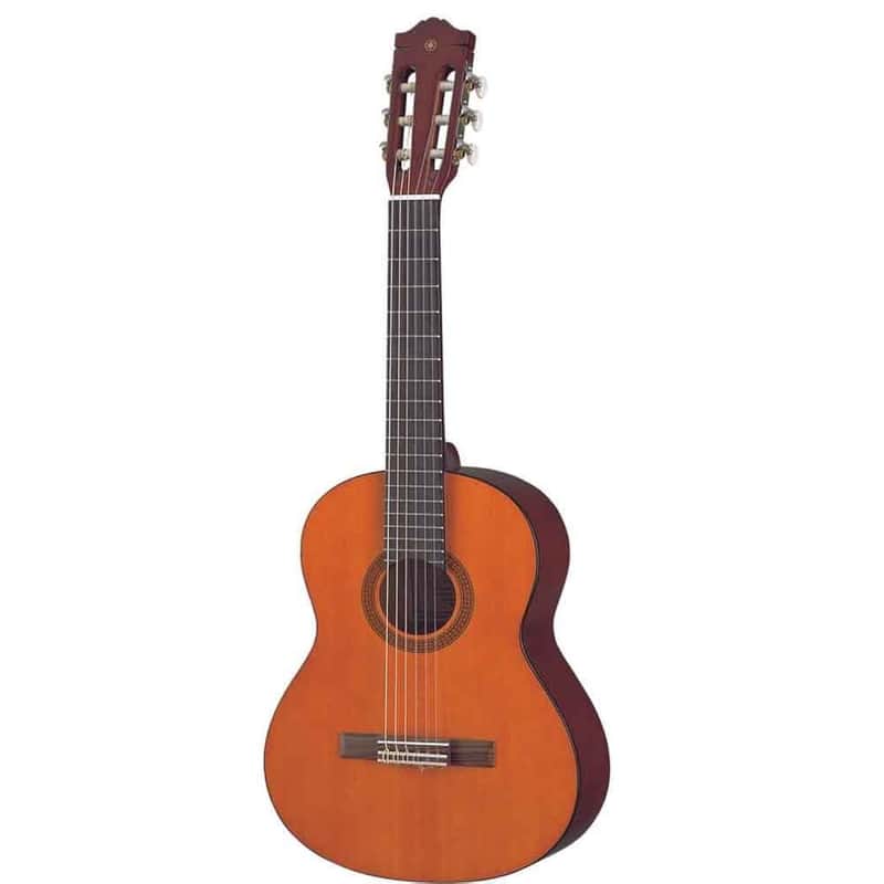 Yamaha CGS102A Half-Size Classical Guitar - Natural image 1
