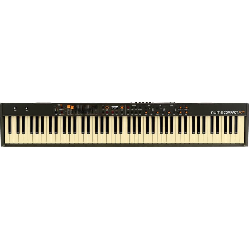 Studiologic Numa Compact X SE Stage Piano, 88-Key image 1