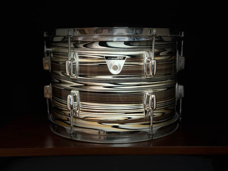 Ludwig Standard 9x13" Tom - Gold Strata image 1