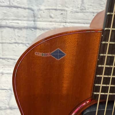 Taylor Taylor GS Mini Mahogany With Case image 7