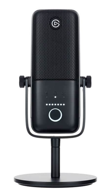 Elgato Wave 3 Premium USB Cardioid Condenser Microphone image 1