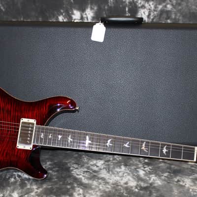 2024 PRS - McCarty - Dark Cherry Burst image 3