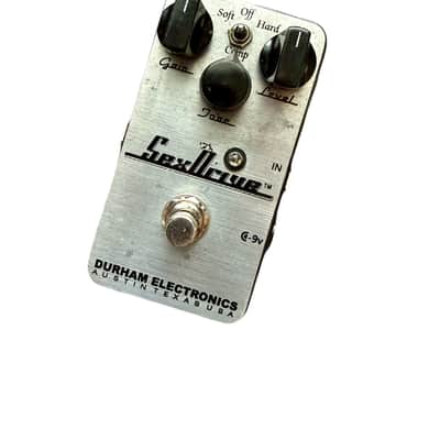 Durham Electronics Sex Drive Overdrive/Boost | Reverb