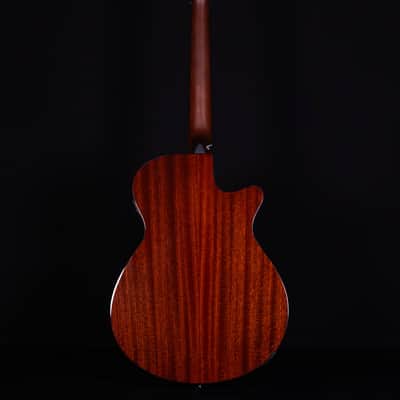 Ibanez AEG50L, Left-Handed, Black High Gloss image 7