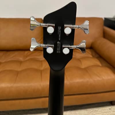 Supro 2043PTB Huntington III with Piezo Pickup 2010s - Transparent Blue image 8