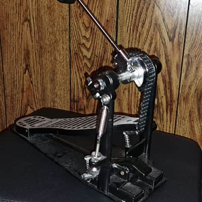PDP PDSP650 Dual-Chain Single Bass Drum Pedal w/ 2 Beaters (Hard & Felt) image 4