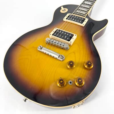 2011 Gibson Custom Shop Slash Signature Les Paul – Dark Tobacco Burst image 2