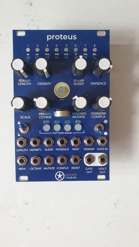 Seaside Modular Proteus