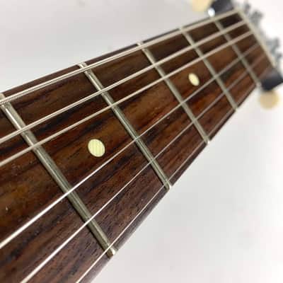Collings 360 MP Super  Quilted Maple Tobacco Burst W OHSC & Case candy image 7