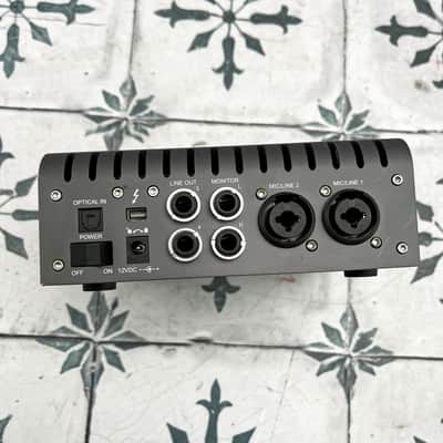 Universal Audio Apollo Twin DUO MKII Thunderbolt Audio Interface image 4