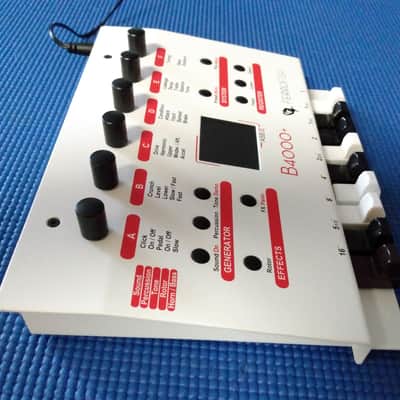 Ferrofish B4000+ Organ Expander Module 2022 White image 5
